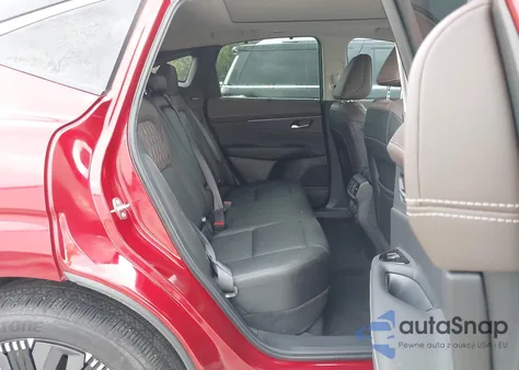 2025 Nissan Murano Platinum from USA, damaged, VIN 5N1AZ3DT4SC121353